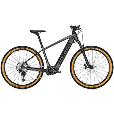 Mountain Bike eléctrica FOCUS JARIFA² 6.9 NINE 29" Gris/Negro 2021 0